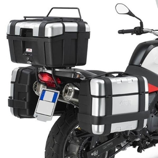 GIVI BMW G650GS(11-14), F650GS & Dakar(00-07) 사이드케이스 거치대 (고정)