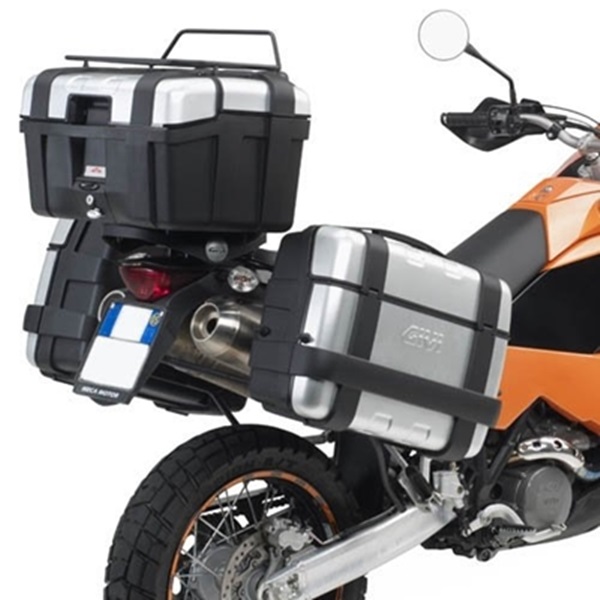 GIVI KTM Adventure 950/990 (03-14) 사이드케이스 거치대 (고정)