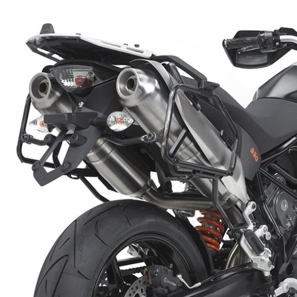 GIVI KTM 990 SMT (09-14) 사이드케이스 거치대 (신속)