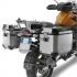 GIVI BMW R1200GS 04-12, R1200GS ADV 06-13 사이드케이스 거치대 PL684CAM