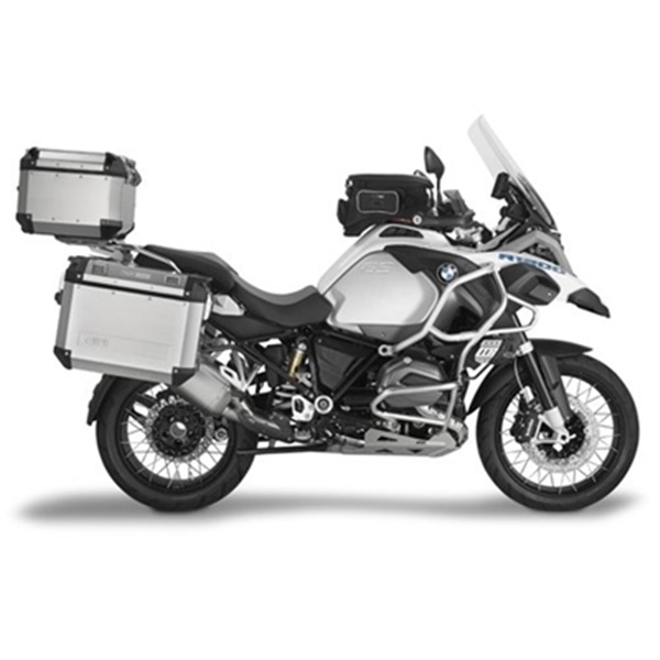 GIVI BMW R1200GS/ADV 13-18, R1250ADV 19 사이드케이스 거치대 PL5108CAM