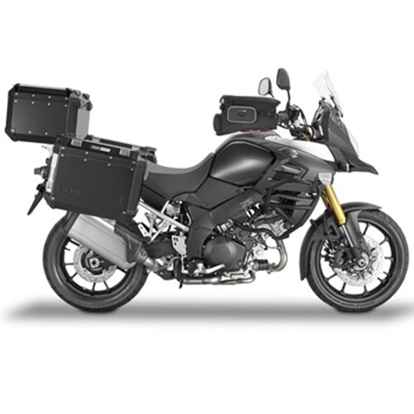 GIVI 스즈키 브이스트롬1000 14이상 사이드케이스 거치대 PL3105CAM