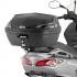 GIVI 스즈키 버그만125/200 06-21 리어캐리어 SR3106