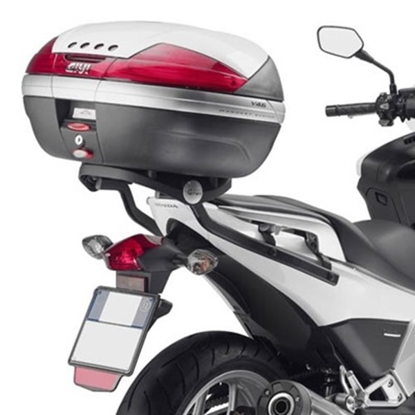 GIVI 혼다 인테그라 750 14-15 리어캐리어 1127FZ