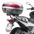 GIVI 혼다 인테그라 750 14-15 리어캐리어 1127FZ