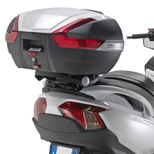 GIVI 스즈키 버그만650 13-20 리어캐리어