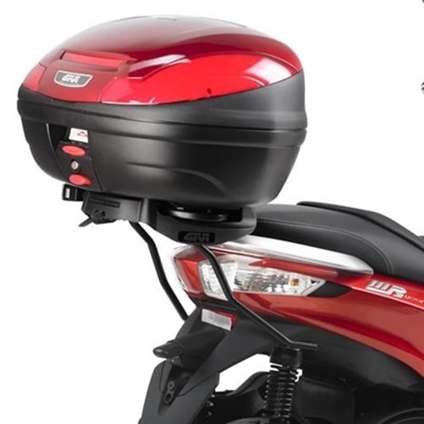 GIVI 피아지오 MP3 유어밴125/300 (11-14) 리어캐리어 SR5600