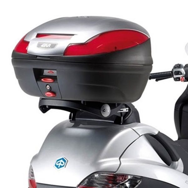 GIVI 피아지오 MP3 125/250/400 (06-11) 리어캐리어 SR134/SR134M