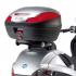 GIVI 피아지오 MP3 125/250/400 (06-11) 리어캐리어 SR134/SR134M
