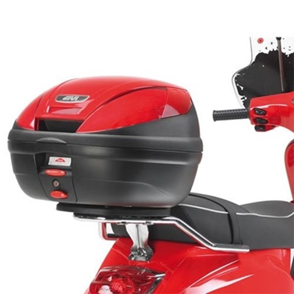 GIVI 베스파 LX125/150, S125/150 05-14 리어캐리어