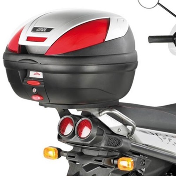 GIVI 야마하 비위즈125 (10-14) 리어캐리어