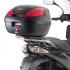 GIVI 아프릴리아 스포츠시티300 (08-13) 리어캐리어