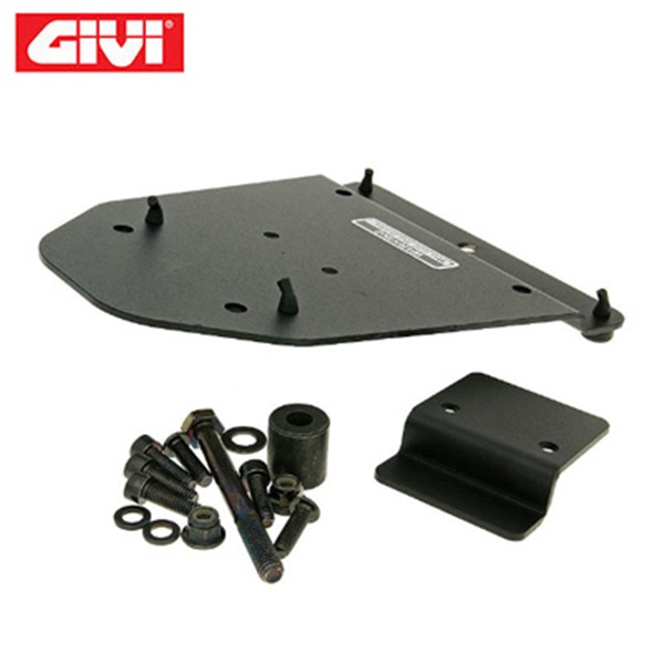 GIVI 킴코 다운타운125i/300i (09-17) 리어캐리어 (모노락용)