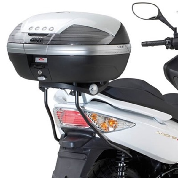 GIVI 킴코 익사이팅 R300i/R500i (09-14) 리어캐리어 SR91