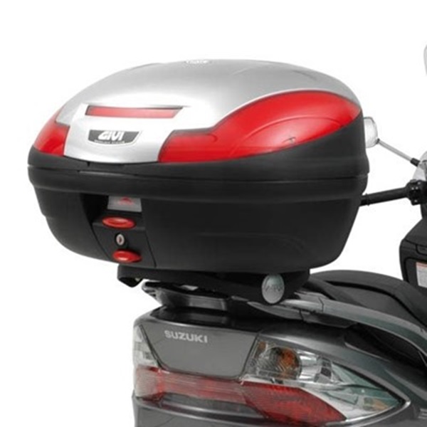 GIVI 스즈키 버그만400 '06이상 리어캐리어