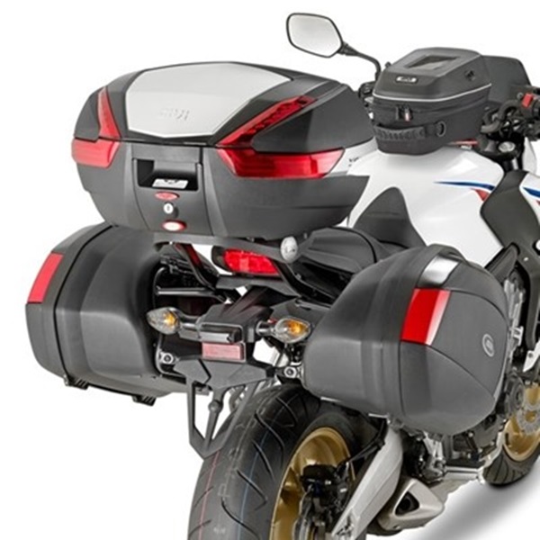 GIVI 혼다 CB650F/CBR650F 14-16, CB650F 17-18 리어캐리어 1137FZ