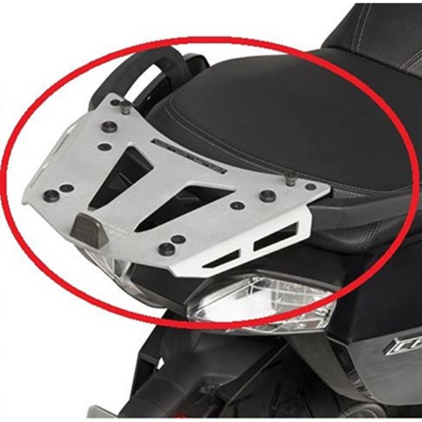 GIVI BMW R1200RT 14-18, R1250RT 19이상 리어캐리어 SRA5113