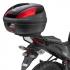 GIVI 혼다 CBR125R, CBR250R 11-17 리어캐리어 SR1103