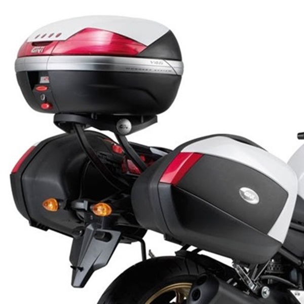 GIVI 야마하 FZ8N/S '10-14 리어캐리어
