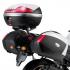GIVI 야마하 FZ8N/S '10-14 리어캐리어