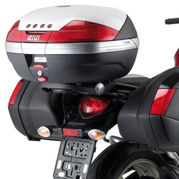 GIVI 스즈키 글라디우스650 09-14 리어캐리어