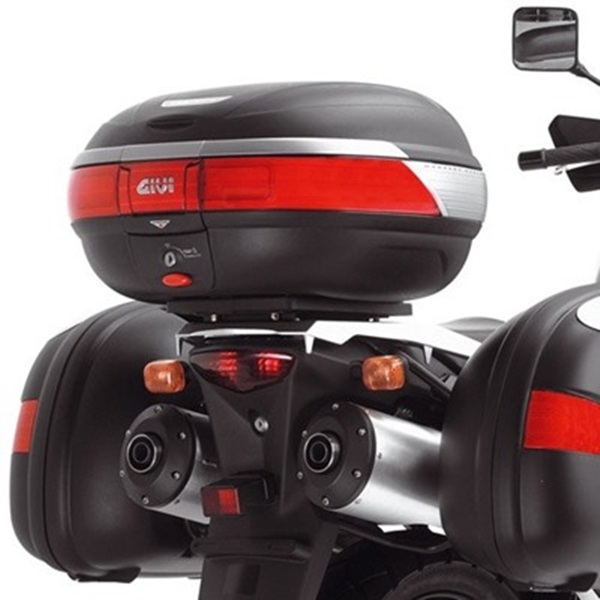 GIVI 스즈키 브이스트롬650 '04-11, 브이스트롬1000 '02-11 리어캐리어