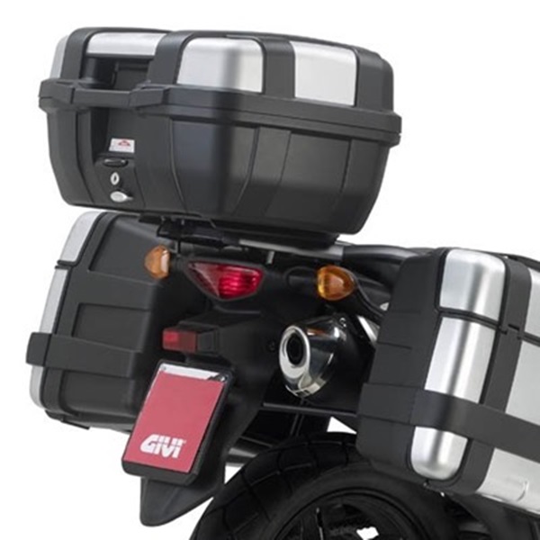 GIVI 스즈키 브이스트롬650 11-16 리어캐리어 SR3101