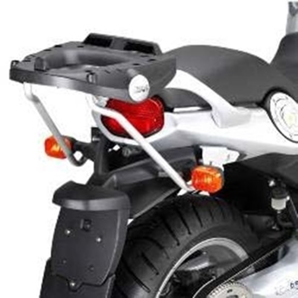 GIVI BMW F650 CS SCARVER '02-06 리어캐리어