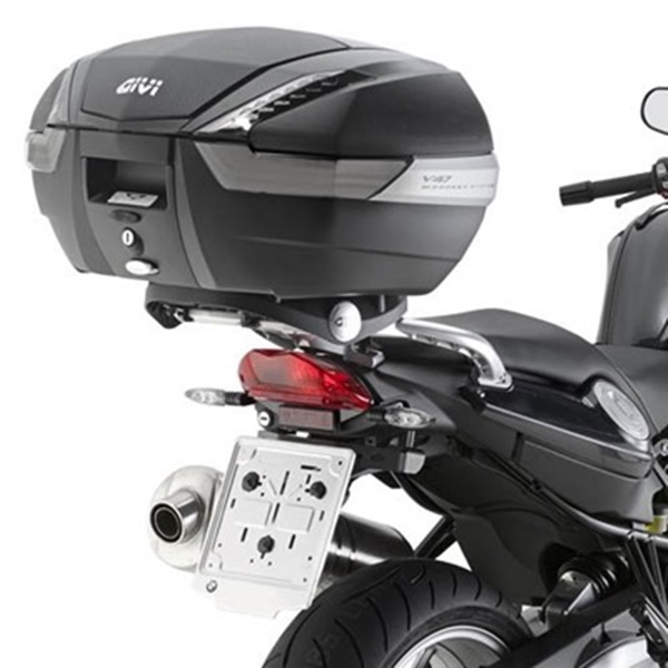 GIVI BMW F800GT 13-19, F800ST 06-16 리어캐리어