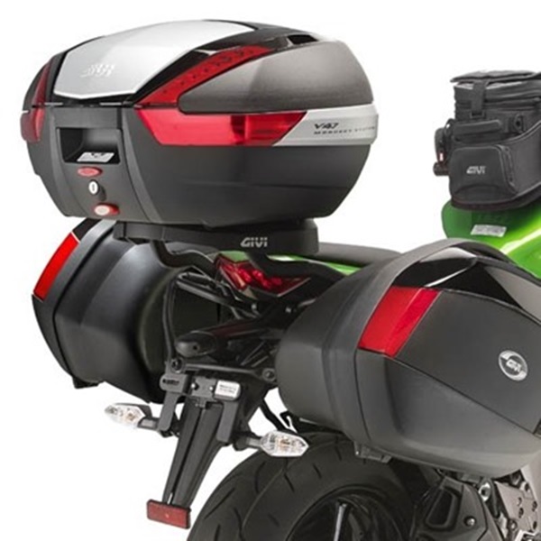 GIVI 가와사키 Z1000SX 11-16, 17-19 리어캐리어 4100FZ