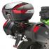 GIVI 가와사키 Z1000SX 11-16, 17-19 리어캐리어 4100FZ
