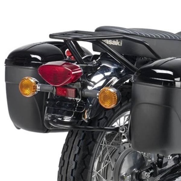 GIVI 가와사키 W800 11-17 리어캐리어 SR4101