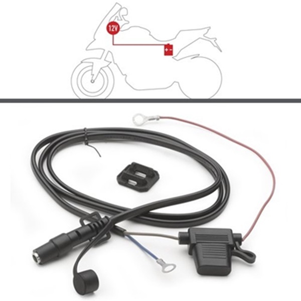 GIVI 파워 소켓