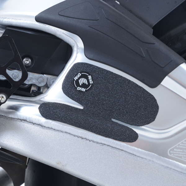 R&G BMW S1000RR 10이상 S1000R 14-20 부츠가드 EZBG101BL
