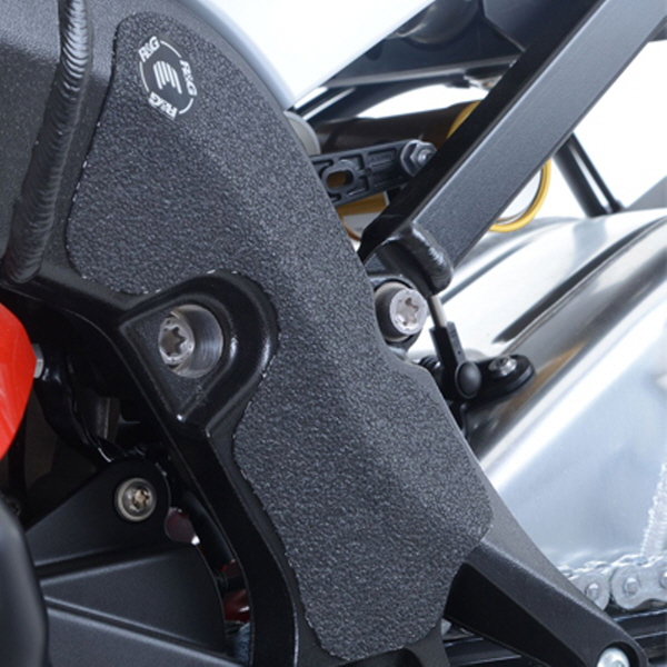 [해외] R&G BMW S1000RR 15이상 부츠가드 EZBG103BL