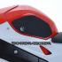 [해외] R&G BMW S1000RR 15-18 니그립패드 (투명) EZRG108CL
