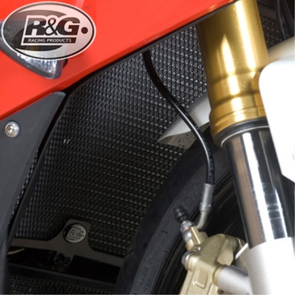 R&G BMW S1000RR 15-18 라디에이터가드 RAD0184BK