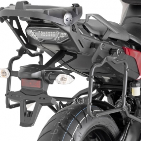 GIVI 야마하 MT09 트레이서 15-17 사이드케이스 거치대 PLR2122