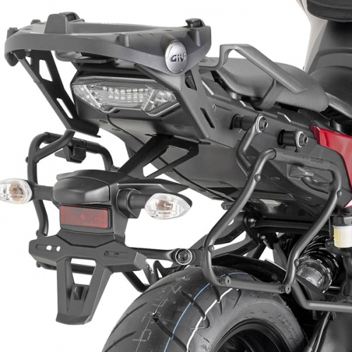 GIVI 야마하 MT09 트레이서 15-17 사이드케이스 거치대 PLXR2122