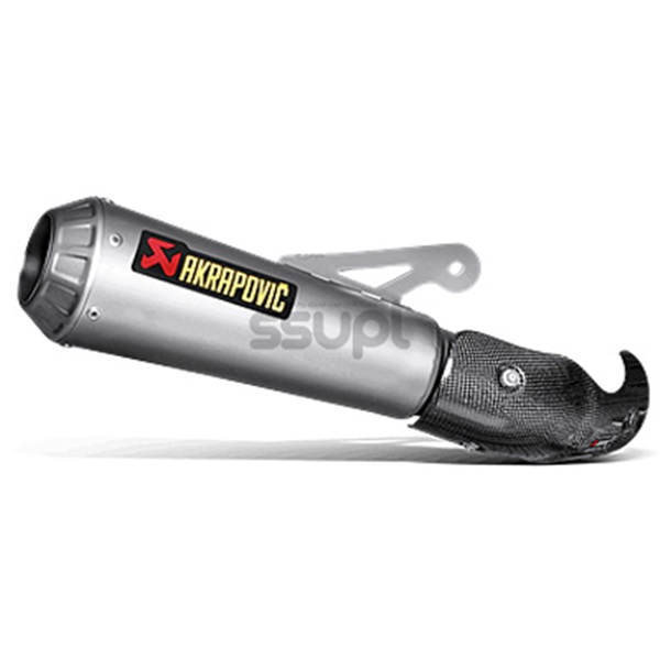 아크라포빅 BMW S1000R '14-16머플러 S-B10SO3-HBT