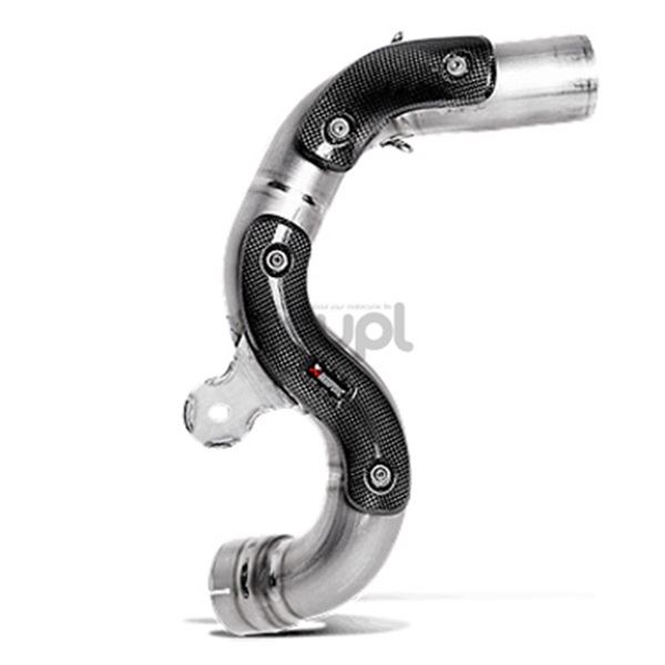 아크라포빅 BMW R nine T 14-16 머플러 매니폴더 L-B12SO6T