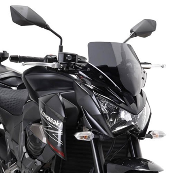 GIVI 가와사키 Z800 13-17 윈드스크린 A4109