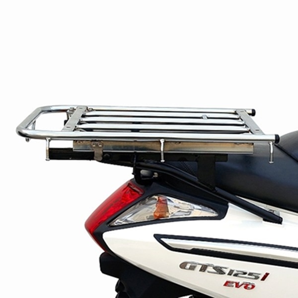 마블 SYM 보이져125i/300i 배달용 슬라이드 짐대 (가드없음)