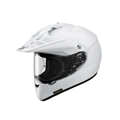 쇼에이 헬멧 호넷ADV WHITE