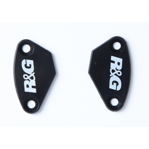 R&G 가와사키 H2 15이상 미러캡 MBP0023BK
