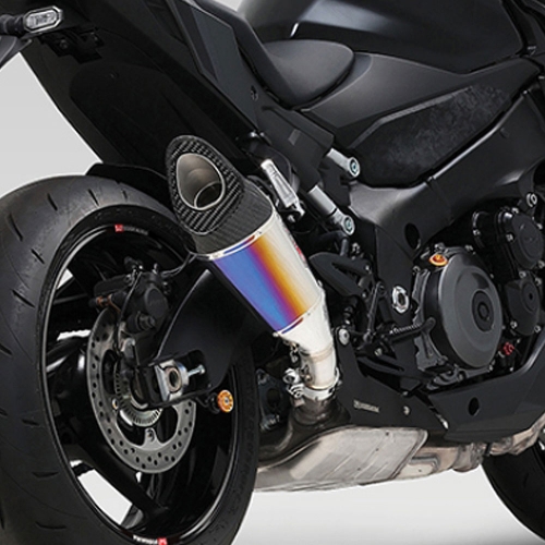 요시무라 스즈키 GSX-S1000 21이상 R11 슬립온 머플러