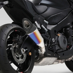 요시무라 스즈키 GSX-S1000 21이상 R11 슬립온 머플러