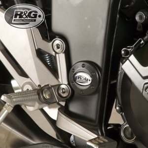 [해외] R&G 가와사키 Z250/300, KTM 790/890ADV 19이상프레임플러그(하단좌측or우측) FI0050BK
