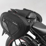 SW모텍 야마하 YZF-R3 15-21 프로 블레이즈 새들백 사이드백 세트