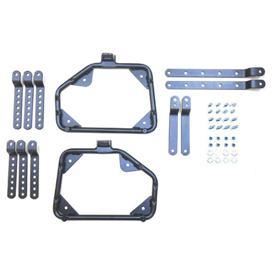 GIVI 범용 사이드 케이스 거치대 (좌우셋트) SBL-2000